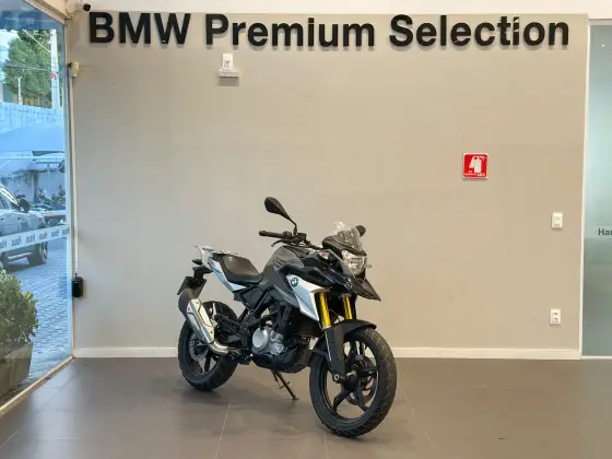 BMW G 310 GS 