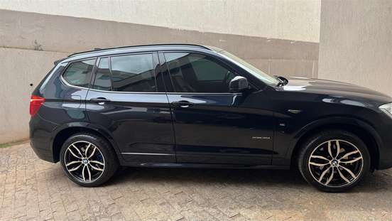 BMW-X3-2015