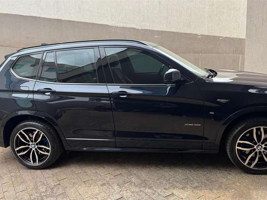 BMW-X3-3.0 35I M SPORT 4X4 24V GASOLINA 4P AUTOMÁTICO BMW-X3-2015