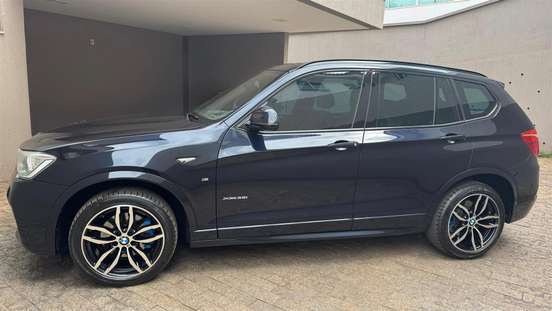 BMW-X3-2015