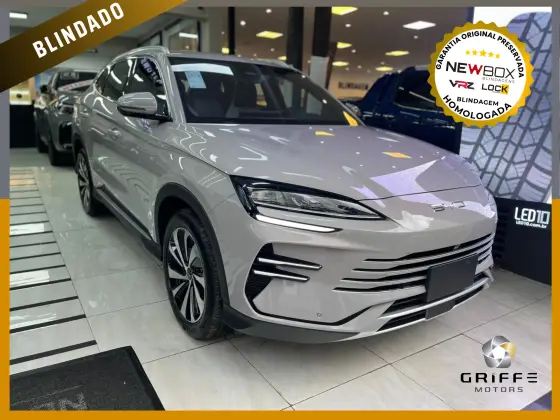 BYD SONG PLUS 1.5 DM-I HÍBRIDO AUTOMÁTICO