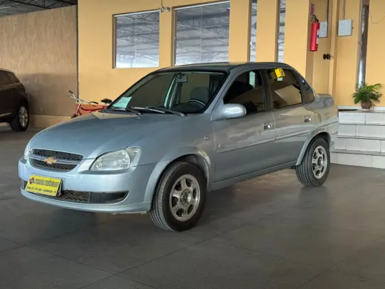 CHEVROLET CLASSIC 1.0 MPFI LS 8V FLEX 4P MANUAL