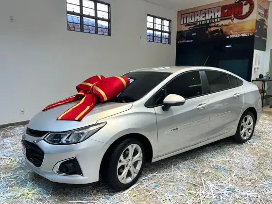 CHEVROLET CRUZE 1.4 TURBO LT 16V FLEX 4P AUTOMÁTICO