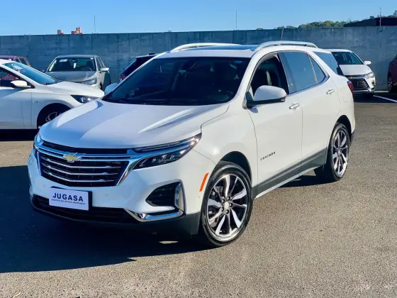 CHEVROLET EQUINOX 1.5 16V TURBO GASOLINA PREMIER AWD AUTOMÁTICO