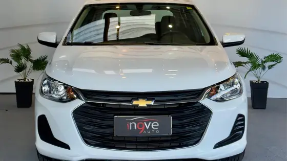 CHEVROLET ONIX 1.0 FLEX LT MANUAL