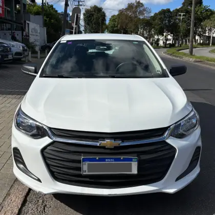 CHEVROLET ONIX 1.0 FLEX MANUAL