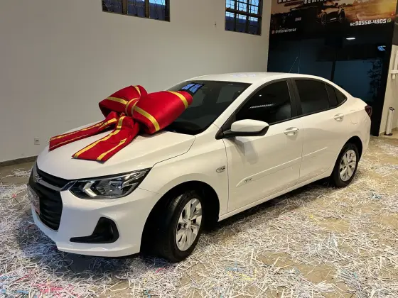 CHEVROLET ONIX 1.0 TURBO FLEX PLUS LTZ AUTOMÁTICO