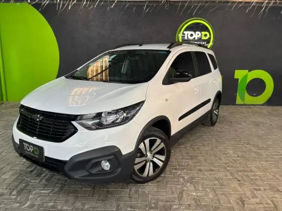 CHEVROLET SPIN 1.8 ACTIV7 8V FLEX 4P AUTOMÁTICO