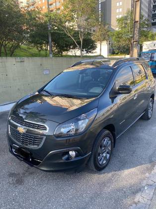 CHEVROLET SPIN 1.8 ADVANTAGE 8V FLEX 4P AUTOMÁTICO
