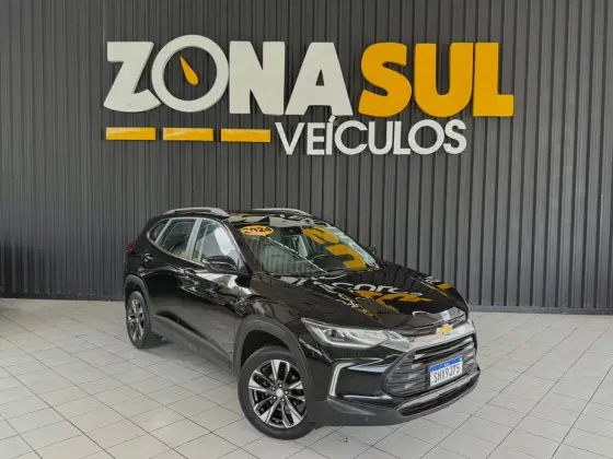 CHEVROLET TRACKER 1.2 TURBO FLEX PREMIER AUTOMÁTICO
