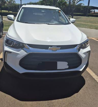 CHEVROLET TRACKER 1.0 TURBO FLEX LT AUTOMÁTICO