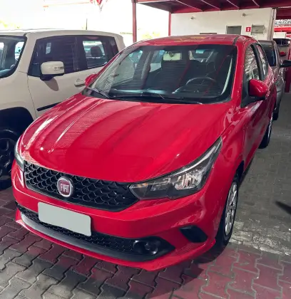 FIAT ARGO 1.0 FIREFLY FLEX MANUAL