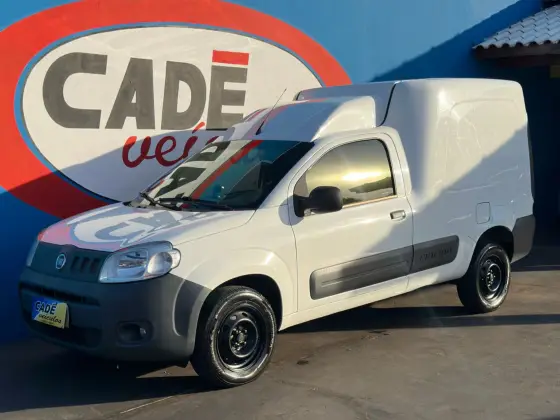 FIAT FIORINO 1.4 MPI FURGÃO HARD WORKING 8V FLEX 2P MANUAL