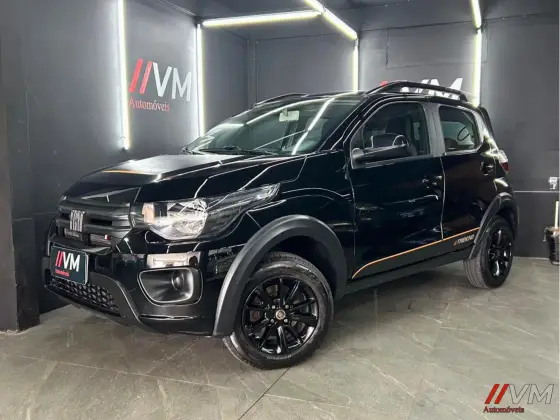 FIAT MOBI 1.0 EVO FLEX TREKKING MANUAL