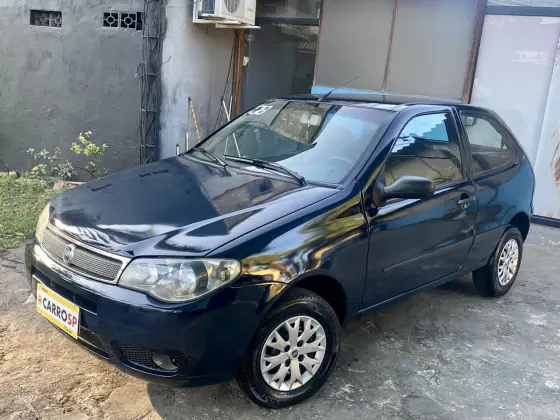FIAT PALIO 1.0 MPI FIRE 8V FLEX 2P MANUAL FIAT PALIO 1.0 MPI FIRE 8V FLEX 2P MANUAL