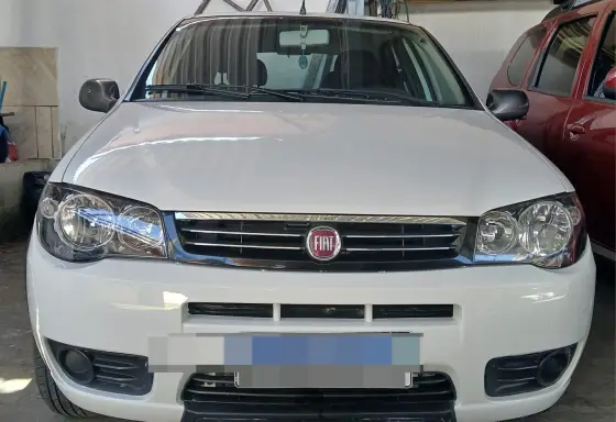 FIAT PALIO 1.0 MPI FIRE WAY 8V FLEX 4P MANUAL FIAT PALIO 1.0 MPI FIRE WAY 8V FLEX 4P MANUAL