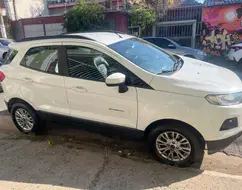 FORD ECOSPORT 2.0 SE 16V FLEX 4P AUTOMÁTICO FORD ECOSPORT 2.0 SE 16V FLEX 4P AUTOMÁTICO