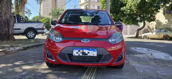 FORD FIESTA 1.0 ROCAM 8V FLEX 4P MANUAL