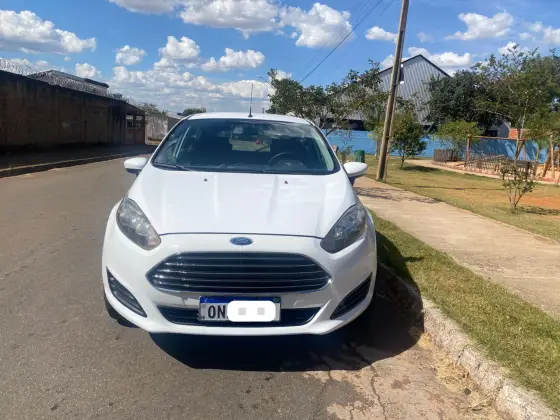 FORD FIESTA 1.5 SE HATCH 16V FLEX 4P MANUAL