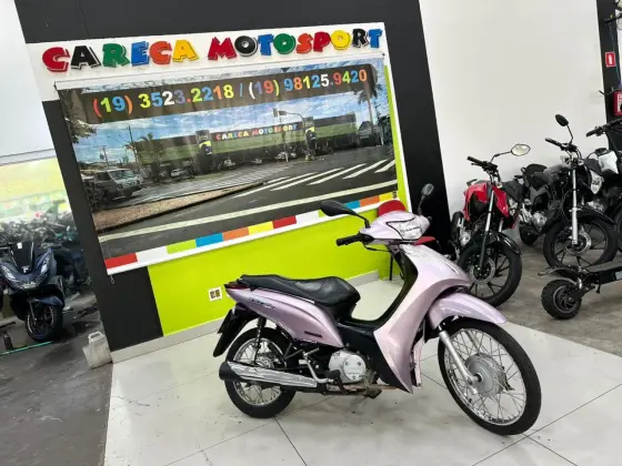 HONDA BIZ 125 ES 