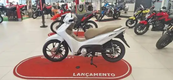 HONDA-BIZ 125 EX-2026