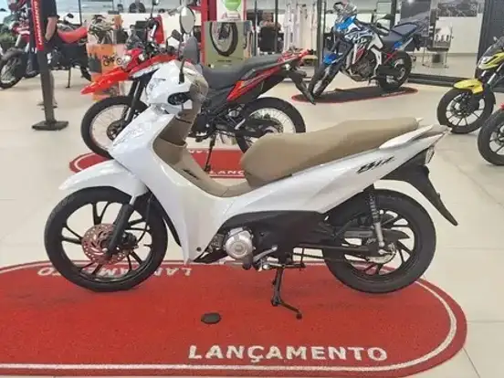 HONDA-BIZ 125 EX HONDA-BIZ 125 EX-2026