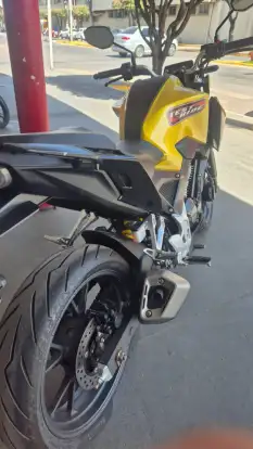 HONDA-CB 300F TWISTER ABS-2023