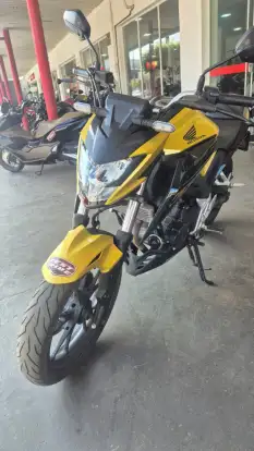 HONDA-CB 300F TWISTER ABS-2023