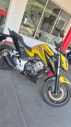 HONDA-CB 300F TWISTER ABS-2023