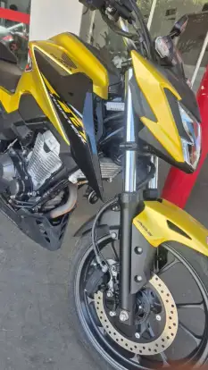 HONDA-CB 300F TWISTER ABS-2023