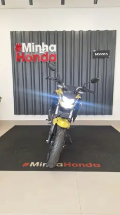 HONDA CB 300F TWISTER ABS HONDA CB 300F TWISTER ABS