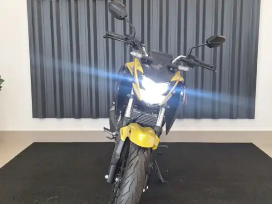 HONDA-CB 300F TWISTER ABS HONDA-CB 300F TWISTER ABS-2023