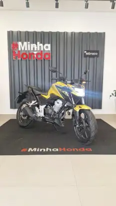 HONDA-CB 300F TWISTER ABS-2023