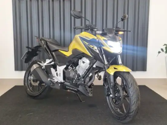 HONDA-CB 300F TWISTER ABS HONDA-CB 300F TWISTER ABS-2023