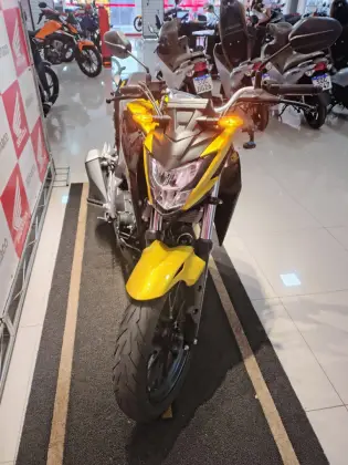 HONDA CB 300F TWISTER ABS HONDA CB 300F TWISTER ABS