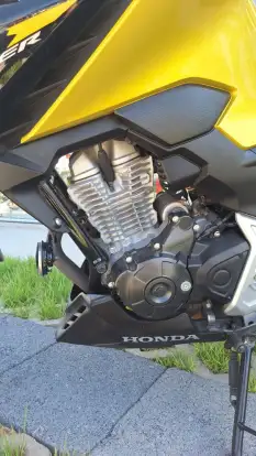 HONDA-CB 300F TWISTER ABS-2023