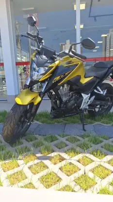 HONDA-CB 300F TWISTER ABS-2023