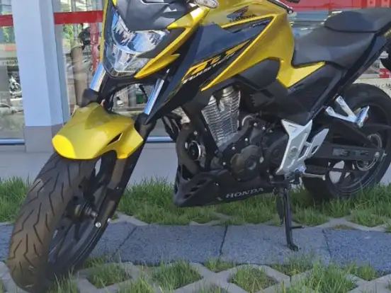 HONDA-CB 300F TWISTER ABS HONDA-CB 300F TWISTER ABS-2023