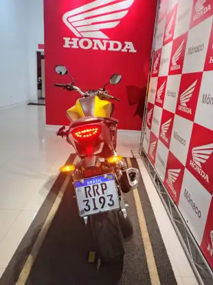 HONDA-CB 300F TWISTER ABS-2023