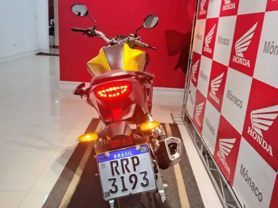 HONDA-CB 300F TWISTER ABS HONDA-CB 300F TWISTER ABS-2023