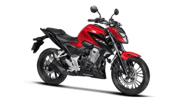 HONDA-CB 300F TWISTER CBS HONDA-CB 300F TWISTER CBS-2025