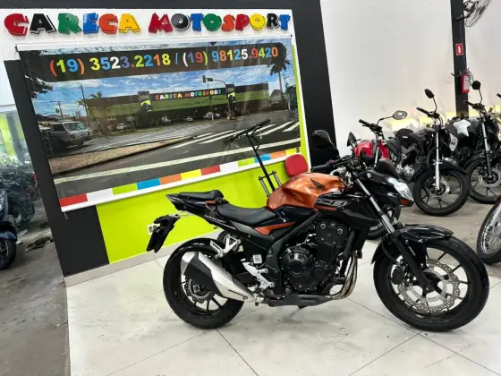HONDA CB 500F ABS 