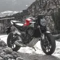 HONDA CB 650R E-CLUTCH HONDA CB 650R E-CLUTCH