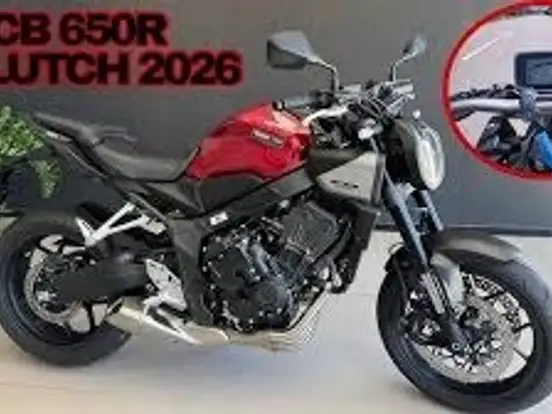 HONDA-CB 650R E-CLUTCH HONDA-CB 650R E-CLUTCH-2025