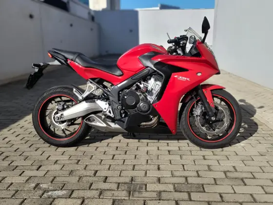 HONDA CBR 650F ABS HONDA CBR 650F ABS
