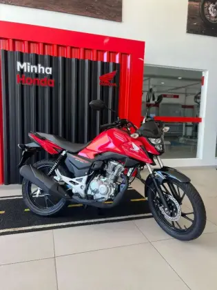 HONDA CG 160 FAN 