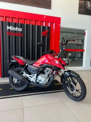 HONDA-CG 160 FAN HONDA-CG 160 FAN-2025