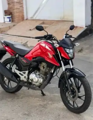 HONDA-CG 160 FAN HONDA-CG 160 FAN-2025