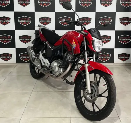 HONDA CG 160 FAN 