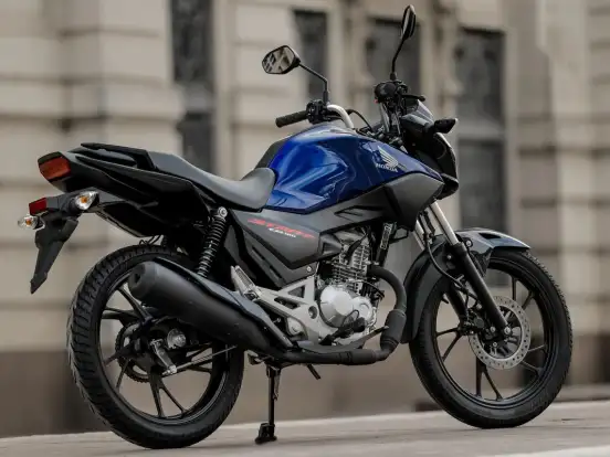 HONDA-CG 160 START ES HONDA-CG 160 START ES-2025